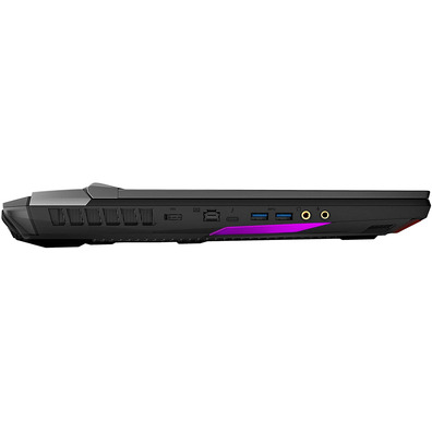 Laptop Gaming MSI GT76 DT 9SF(TITAN)-009ES i7/64GB/2 TB SSD/RTX2070/17.3"/W10