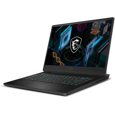 Portátil Gaming MSI Leopard GP66 11UH-049XES i7/16GB/1TBSSD/RTX3080/15.6 ""