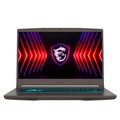 Portátil Gaming MSI Sottile 15,6 " / i7/16GB/1TB B12VE-1671XES Negro