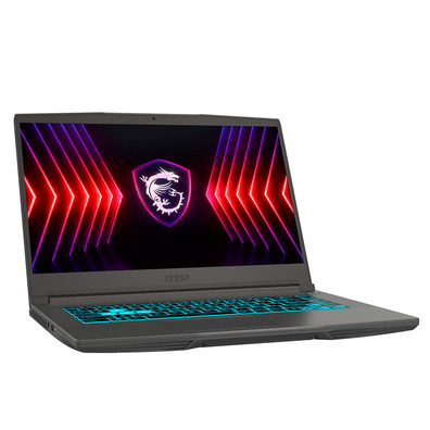 Portátil Gaming MSI Sottile 15,6 " / i7/16GB/1TB B12VE-1671XES Negro