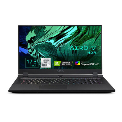 Portátil Gigabyte Aero 17 HDR XC-8ES4450SP i7/32GB/1TB/RTX3070/17.3 ""