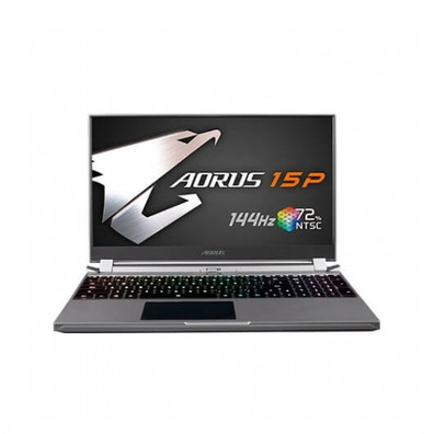 Portátil Gigabyte Aorus 15 WB-7PT1130SD i7/16GB/512GB/RTX2070