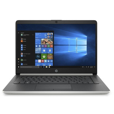 Notebook HP 14-DK0018NS Ryzen 3/8GB/512 GB di SSD/14"