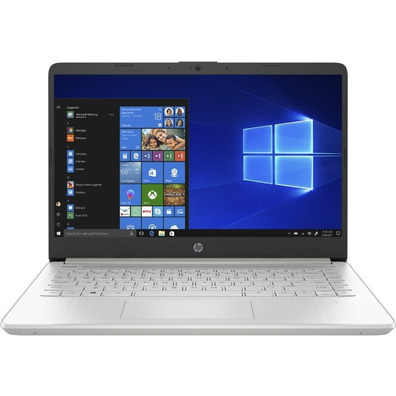 Notebook HP 14-DQ1037NS i3/4GB/256GB/14"/W10