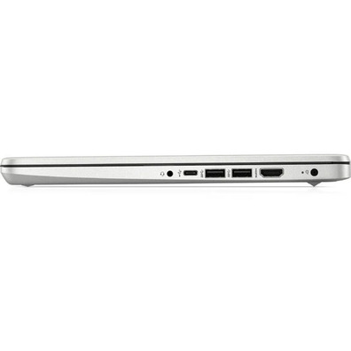 Portátil HP 14S-FQ1002NS R3/8GB/256GB SSD/14 " /Win10 S