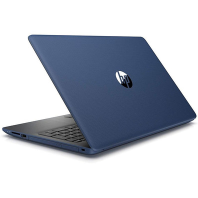 Notebook HP 15-DA0233NS Blu i3/8GB/256GB SSD/MX110/15.6"/W10