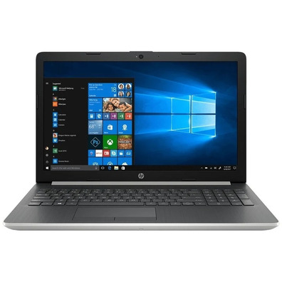 Notebook HP 15-DA0251NS 8GB/256 SSD/W10/15"