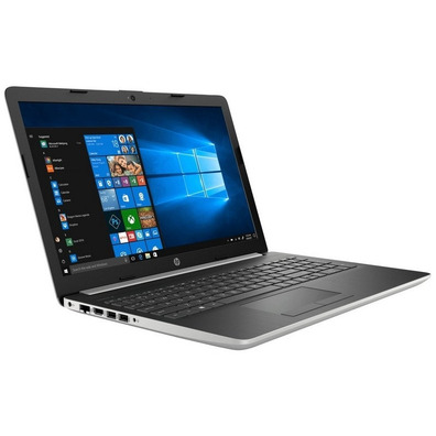 Notebook HP 15-DA0251NS 8GB/256 SSD/W10/15"