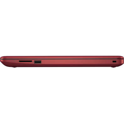 Notebook HP 15-DA2000NS ROSSO i7/8GB/256GB SSD/MX130/15.6"