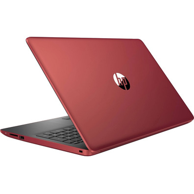 Notebook HP 15-DA2000NS ROSSO i7/8GB/256GB SSD/MX130/15.6"