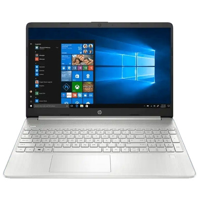 Notebook HP 15-SQ0014NS R5/8GB/256 GB di SSD/15" Bianco