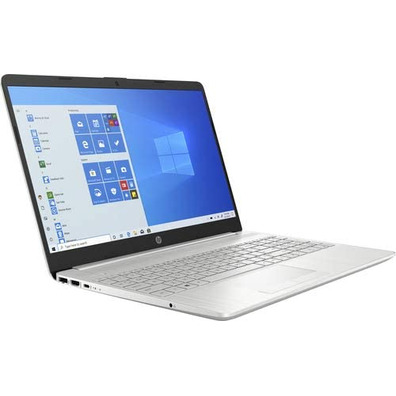 Portátil HP 15S-DW2006NS i5/8GB/256GB SSD/MX130 2GB/15.6 ""