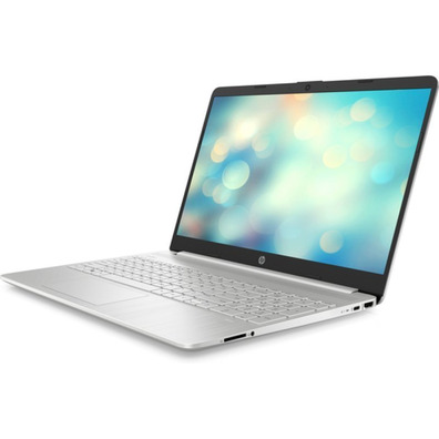 Portátil HP 15S-FQ1124NS i5/8GB/256GB SSD/15.6 ""