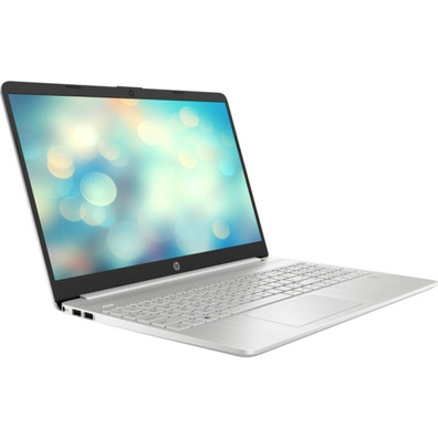 Portátil HP 15S-FQ1124NS i5/8GB/256GB SSD/15.6 ""