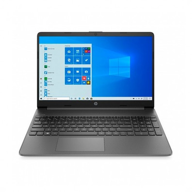 Portátil HP 15S-FQ1137NS i3/8GB/256GB SSD/15.6 ""