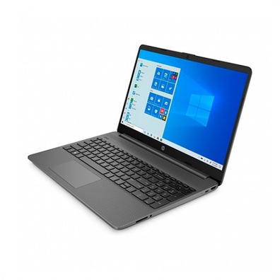 Portátil HP 15S-FQ1137NS i3/8GB/256GB SSD/15.6 ""