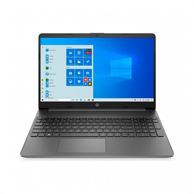 Portátil HP 15S-FQ1138NS i3/8GB/512GB SSD/15.6 ""