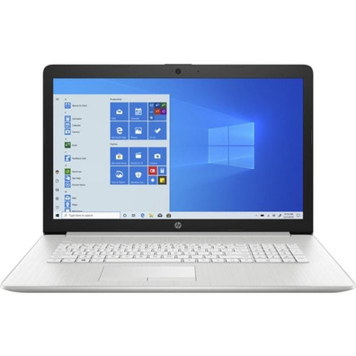 Notebook HP 17-BY3006NS i3/8GB/512GB/W10/17.3"