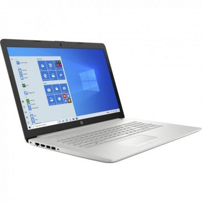 Portátil HP 17-BY3007NS i5/8GB/512GB/MX330/17.3 ""