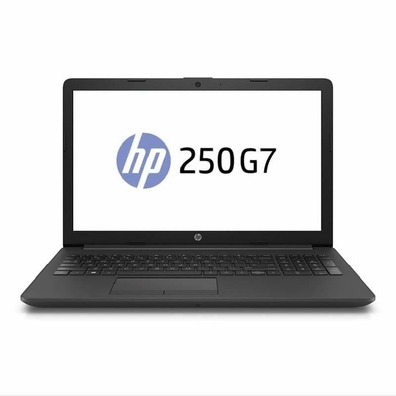 Portátil HP 250 G7 2V0C4ES i3/8GB/512GB SSD/15.6 ' '/FreeDos