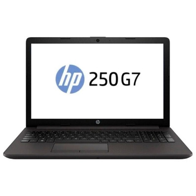 Notebook HP 250 G7 9HQ54EA Intel/8GB/256GB/15.6"/FreeDos