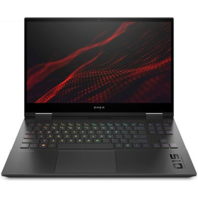 Portátil HP OMEN 15 -EK0018NS Negro i7/16GB/1TB/RTX2060/15.6 ""