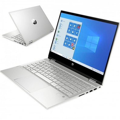 Portátil HP Pavilion 14-DW1007NS i5/8GB/512GB SSD/14 ' " Táctil