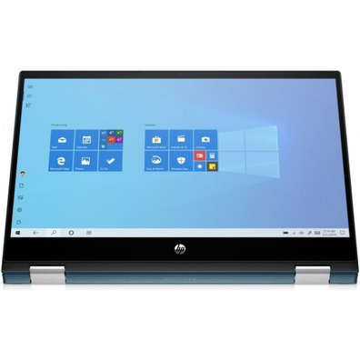 Portátil Convertible HP Pavilion X360 14-DW1005NS i3/8GB/256GB SSD/14 '' Táctil