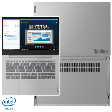 Portatile Lenovo ThinkBook 14-ILL i5/16GB/512GB SSD/14"