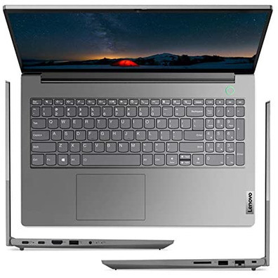 Portátil Lenovo Thinkbook 15 - ITL 20VE0004SP i5/8GB/256GB SSD/15 ""