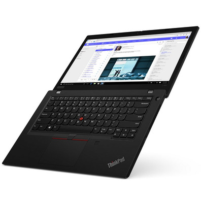 Portatile Lenovo ThinkPad L490 i5/16GB/512GB SSD/14"