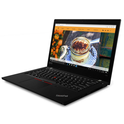 Portatile Lenovo ThinkPad L490 i5/16GB/512GB SSD/14"