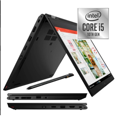 Portatile Lenovo TP L13 YOGA (i5-1021U/8GB/512GB SSD)