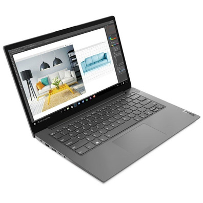 Portátil Lenovo V14 G2 ITL 82KA001KSP i5/8GB/256GB SSD/14 " /Win10