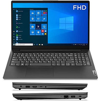 Portátil Lenovo V15 G2-ITL 82KB000LSP i5/8GB/512GB/15.6 ""