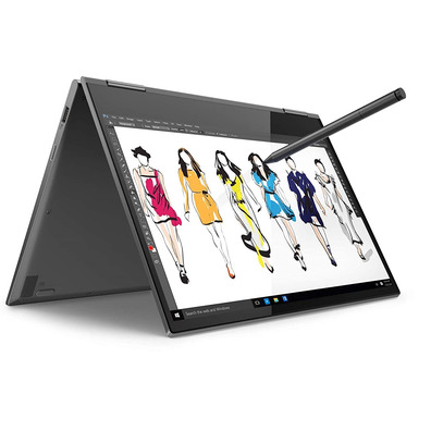 Portátil Lenovo Yoga 730-13IWL i5/8GB/256 GB SSD/13.3 ""