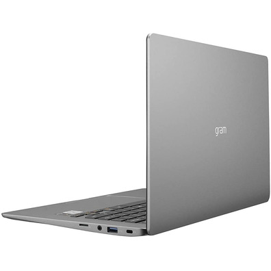 LG notebook 14Z90N-V. AP52B i5/8GB/256 GB di SSD/14"/W10