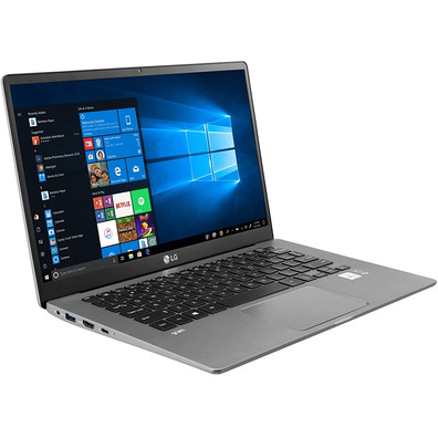 LG notebook 14Z90N-V. AP52B i5/8GB/256 GB di SSD/14"/W10