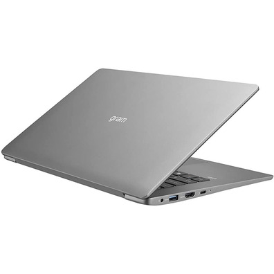 LG notebook 14Z90N-V. AP52B i5/8GB/256 GB di SSD/14"/W10