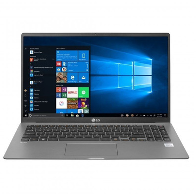 LG notebook Grammo 15Z90N-V. AA89 i7/16GB/512GB SSD/15.6"/W10