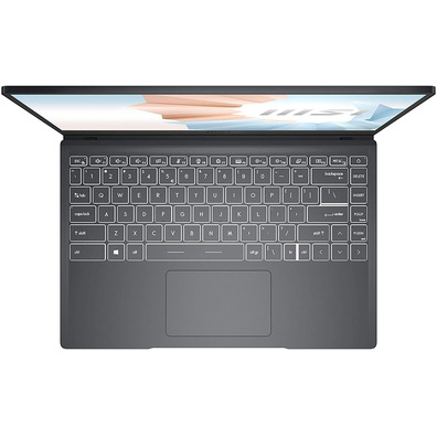 Portátil MSI 14 B11SB (Moderno) -009ES i7/16GB/512GB/MX450/14 ""