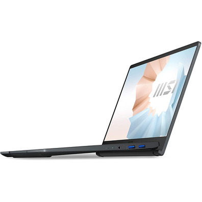 Portátil MSI 14 B11SB (Moderno) -009ES i7/16GB/512GB/MX450/14 ""