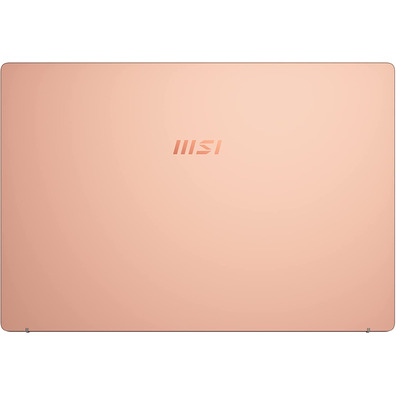 Portátil MSI 14 Moderno B11MO-079XES i7/16GB/512GB/14 " ' Beige Mousse