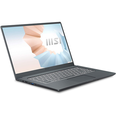 Portátil MSI 15 A10RBS (Moderno) -484XES i7/16GB/1TB SSD/15.6 ' '/MX350