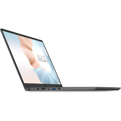 Portátil MSI 15 A10RBS (Moderno) -484XES i7/16GB/1TB SSD/15.6 ' '/MX350