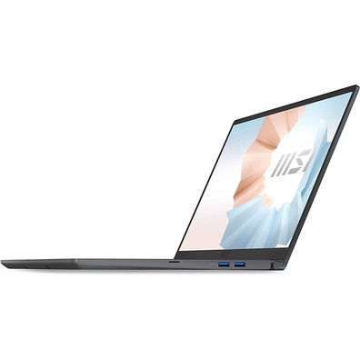 Portátil MSI 15 A10RBS (Moderno) -484XES i7/16GB/1TB SSD/15.6 ' '/MX350