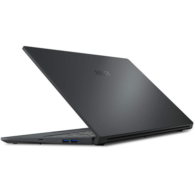 Portátil MSI 15 A10RBS (Moderno) -484XES i7/16GB/1TB SSD/15.6 ' '/MX350