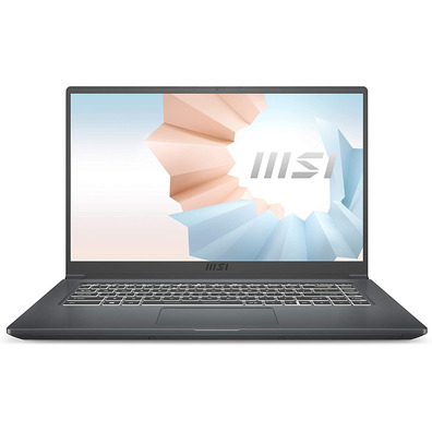 Portátil MSI 15 A10RBS (Moderno) -484XES i7/16GB/1TB SSD/15.6 ' '/MX350