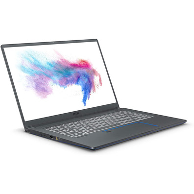 Portátil MSI 15 A10SC-295ES Prestige i7/4GB/512GB/15.6 ' '/W10