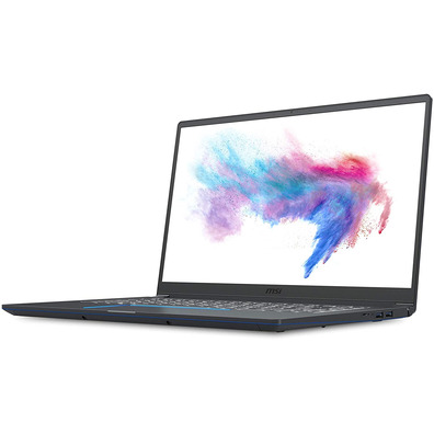 Portátil MSI 15 A10SC-295ES Prestige i7/4GB/512GB/15.6 ' '/W10